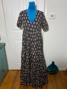 Daughters of India Maxi Dress Women’s XS S